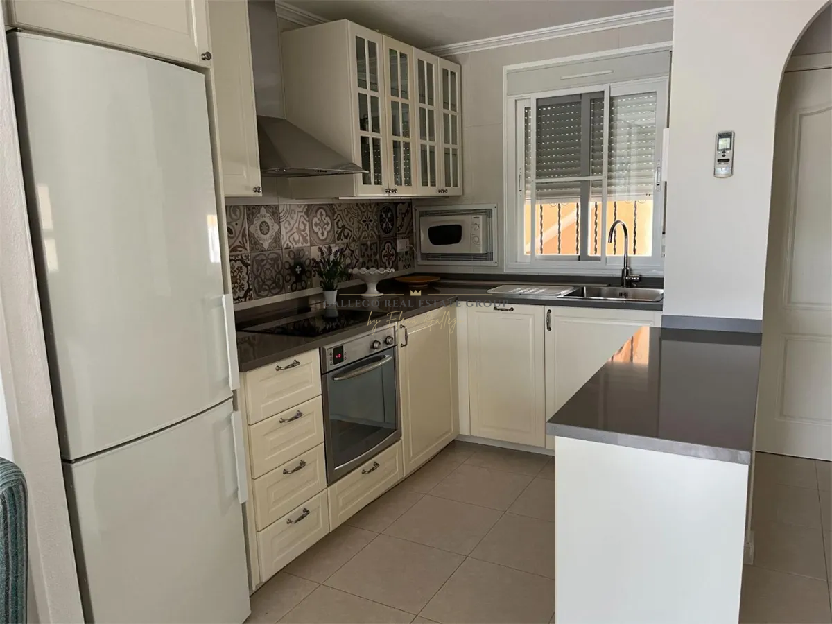 Venta de apartamento en Los Alcázares