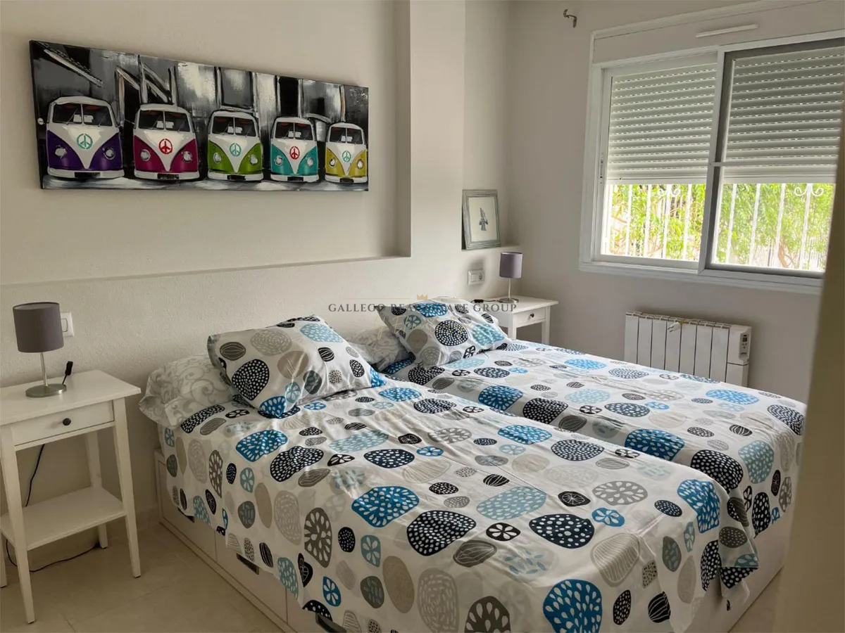 Venta de apartamento en Los Alcázares