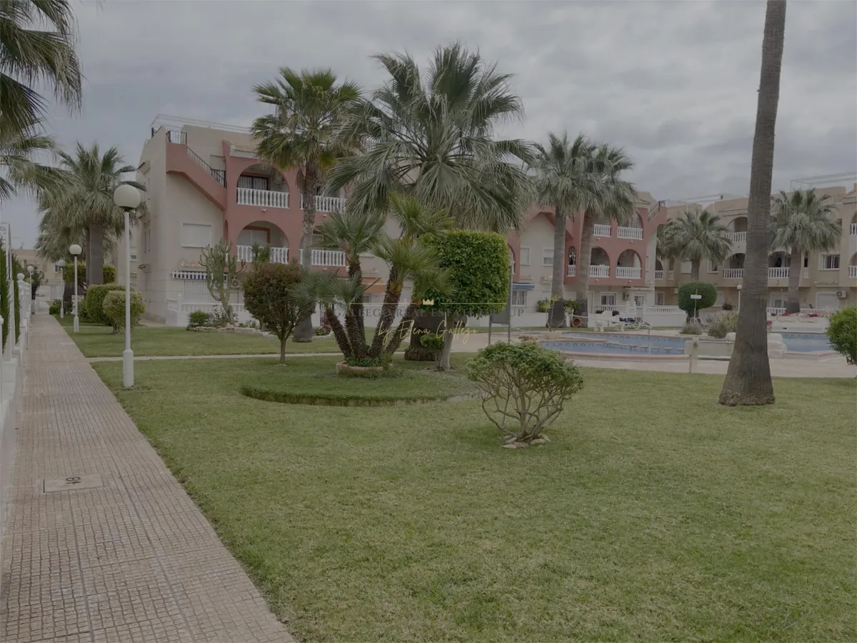 Venta de apartamento en Los Alcázares