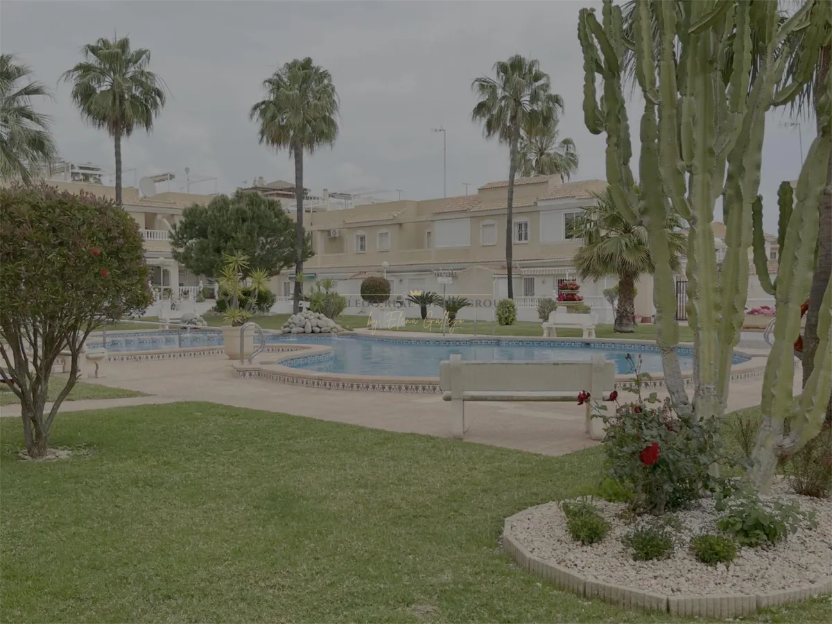 Venta de apartamento en Los Alcázares
