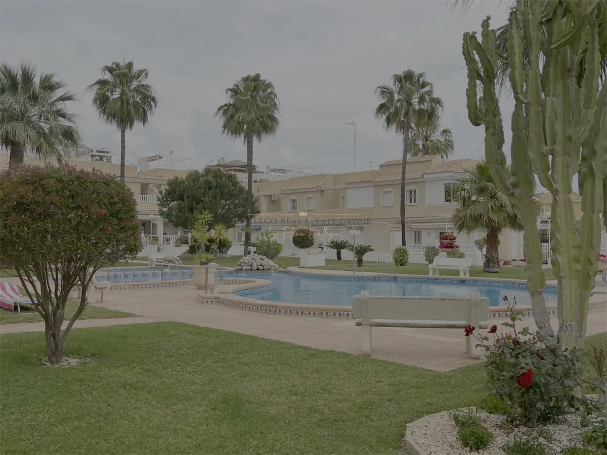 Venta de apartamento en Los Alcázares