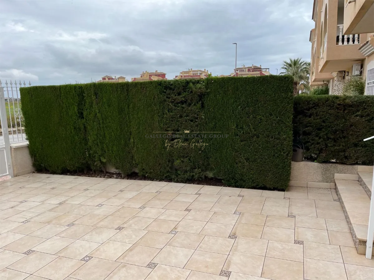 Venta de apartamento en Los Alcázares