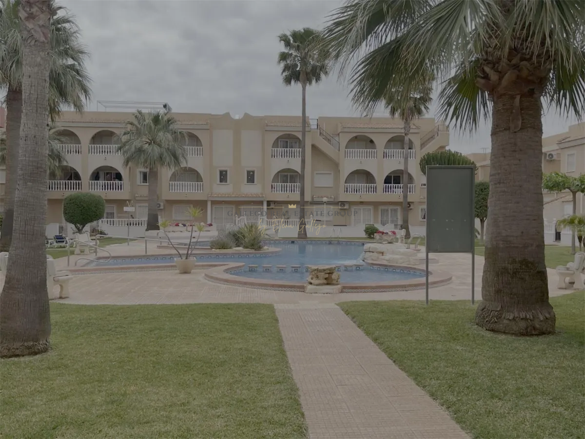 Venta de apartamento en Los Alcázares