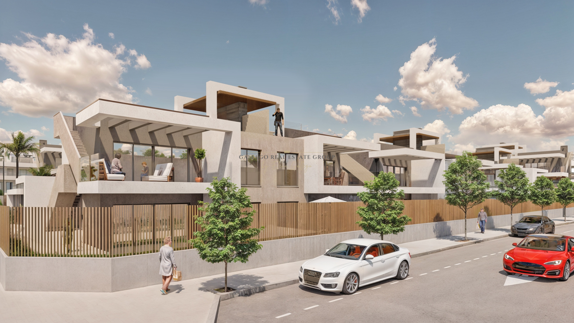 Venta de bungalow en Pilar de la Horadada