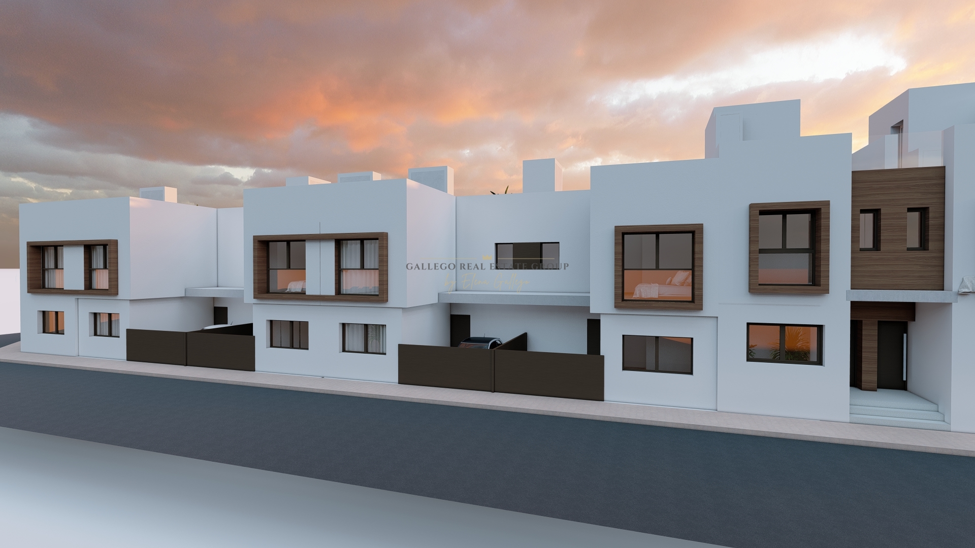 Venta de casa en San Javier
