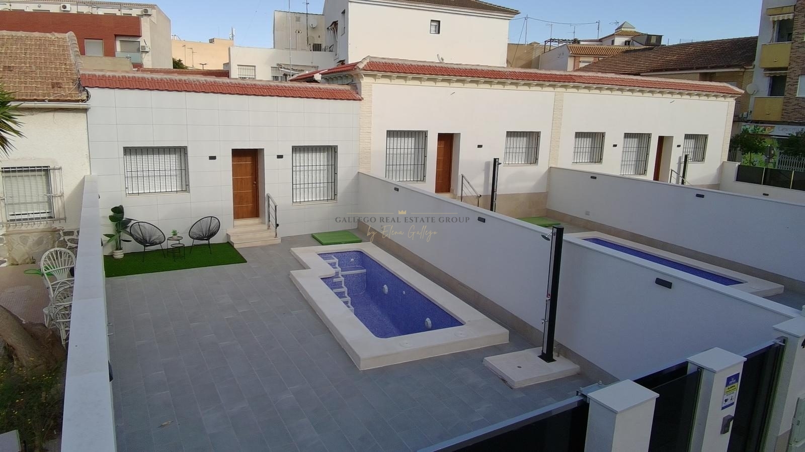 Venta de obra nueva en San Javier