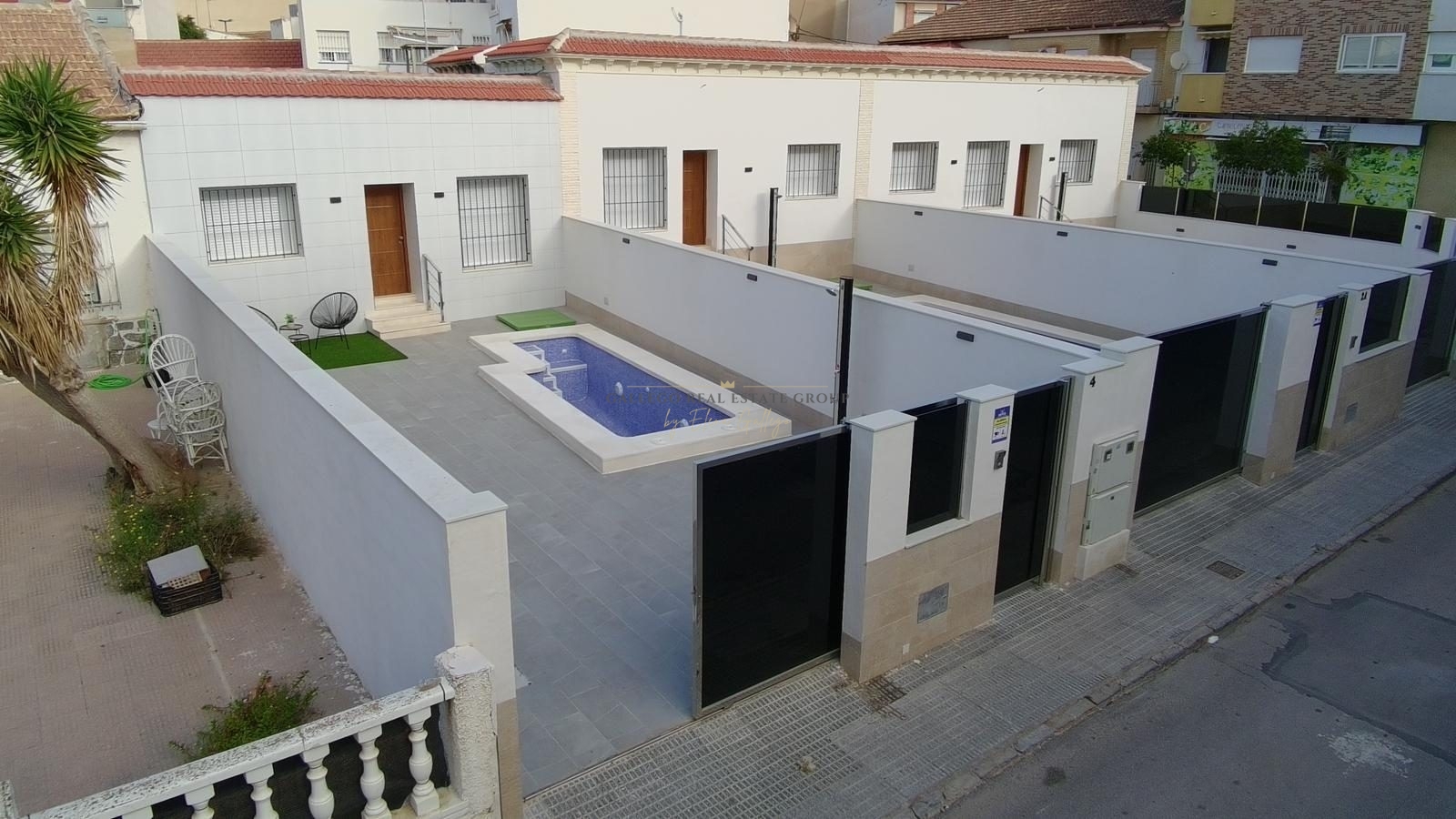 Venta de obra nueva en San Javier