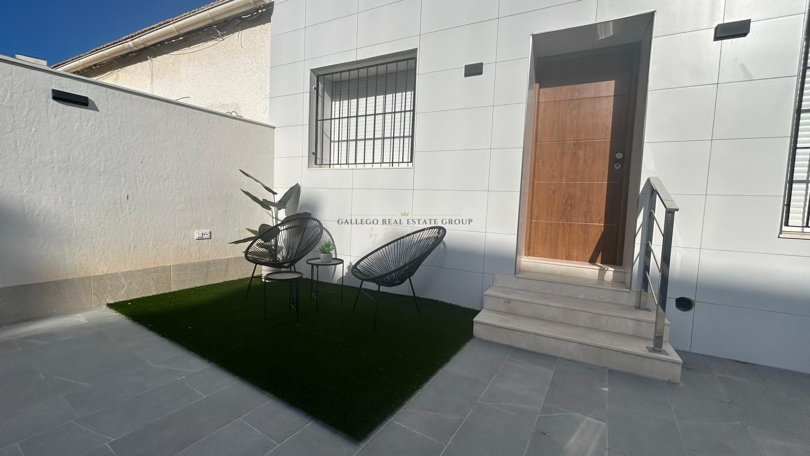 Venta de casa en San Javier