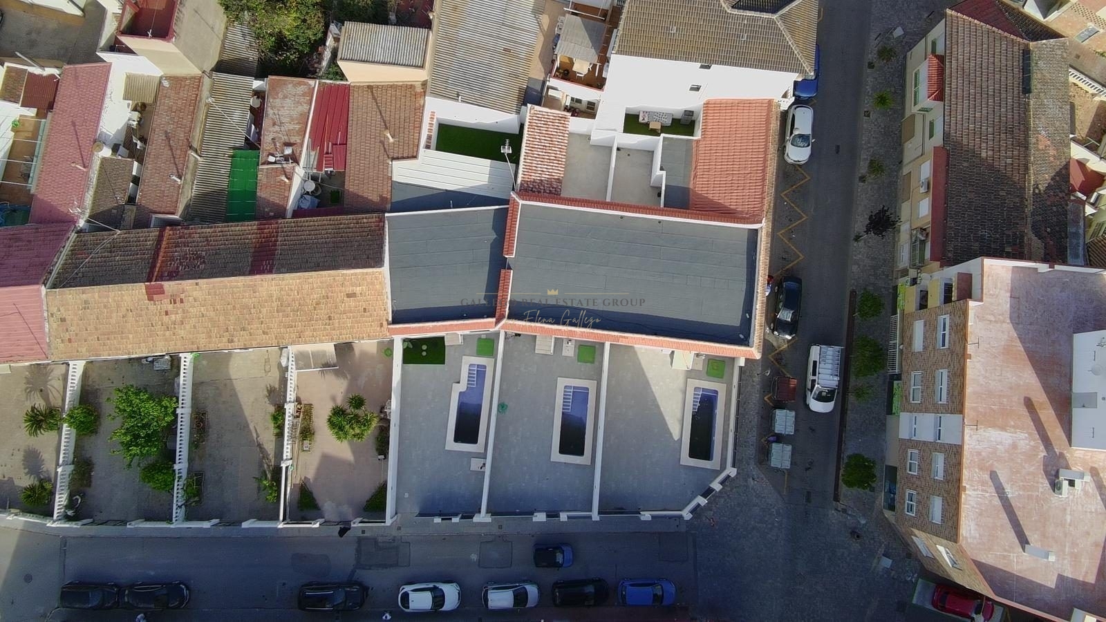 Venta de casa en San Javier