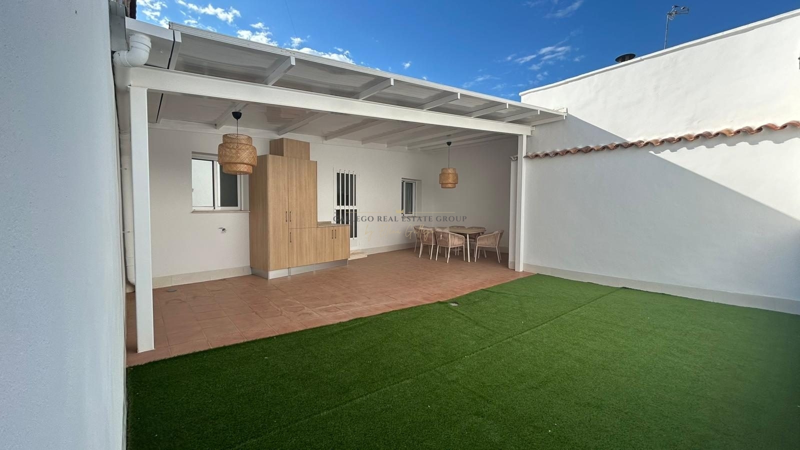Venta de casa en San Javier