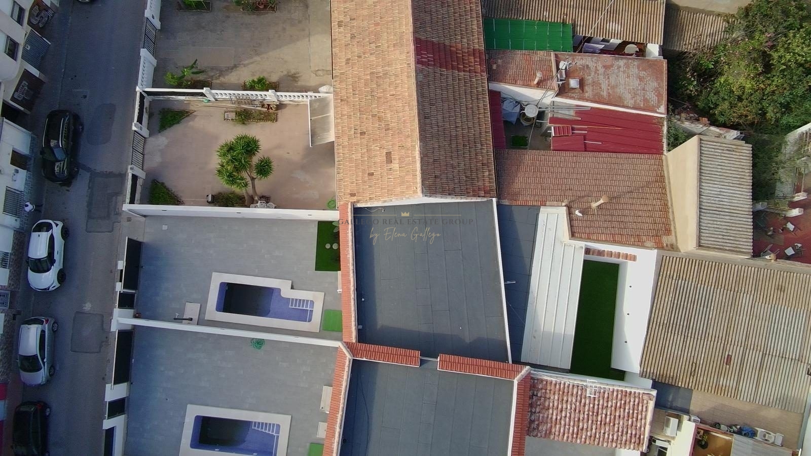 Venta de casa en San Javier