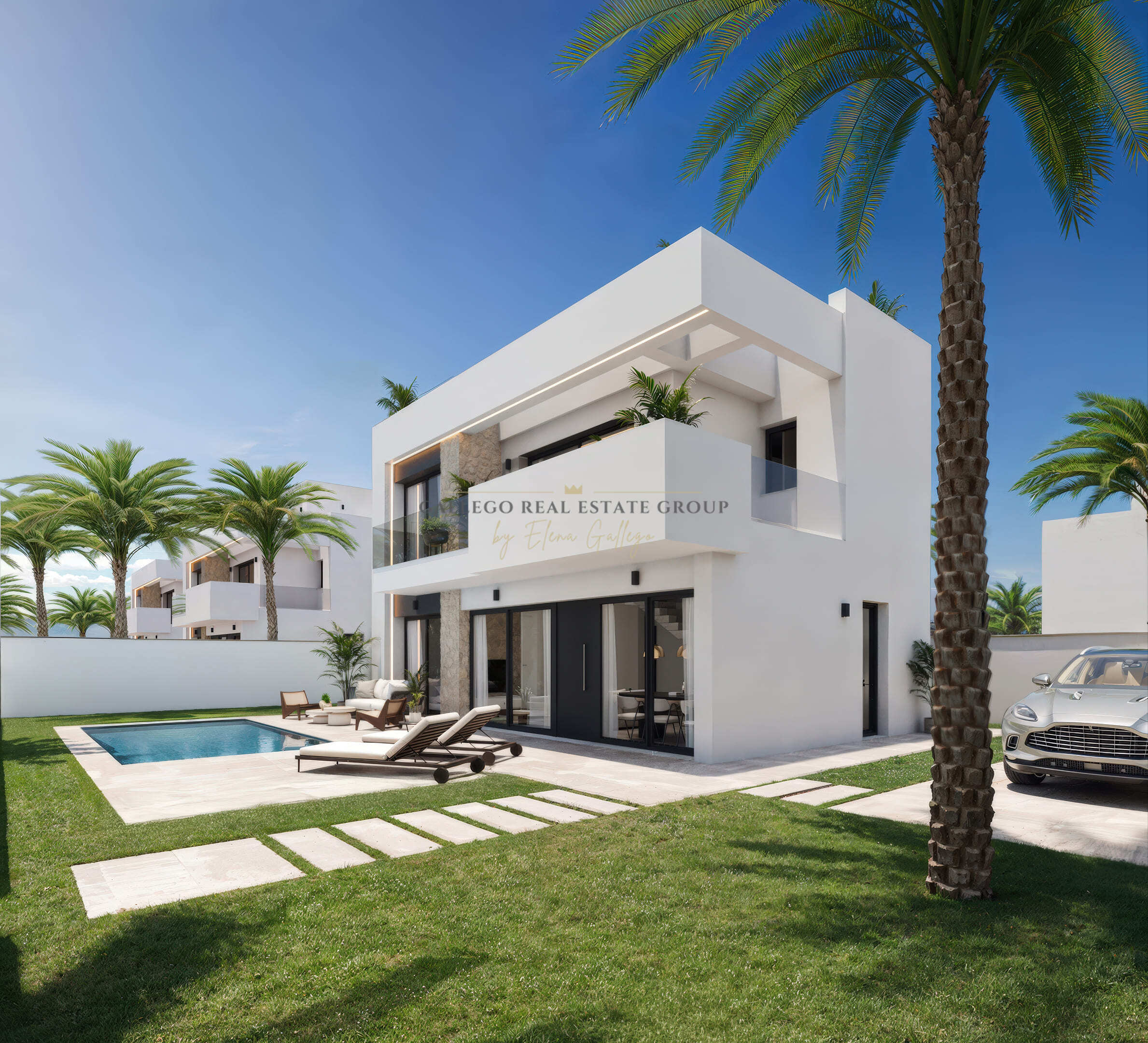 Venta de casa en Santa Rosalía