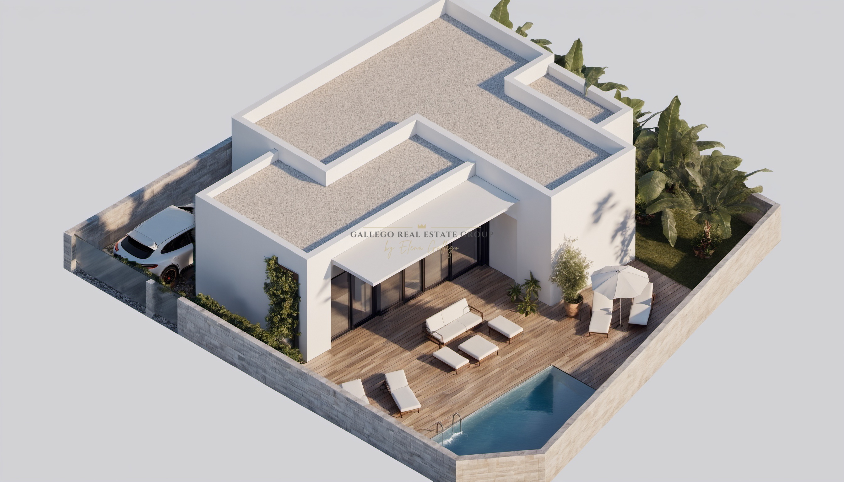 Venta de obra nueva en Benijófar