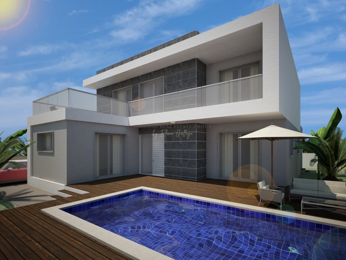 Venta de casa en Benijófar