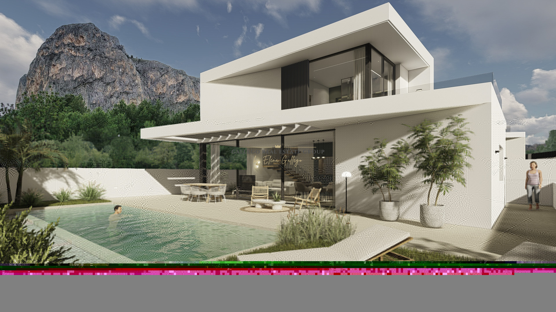Venta de casa en Polop