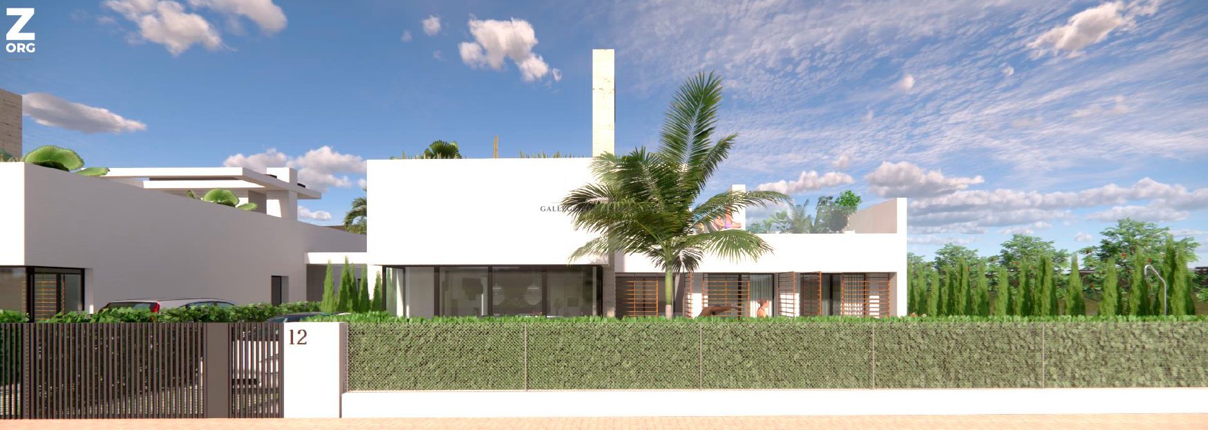 Venta de casa en Santa Rosalía