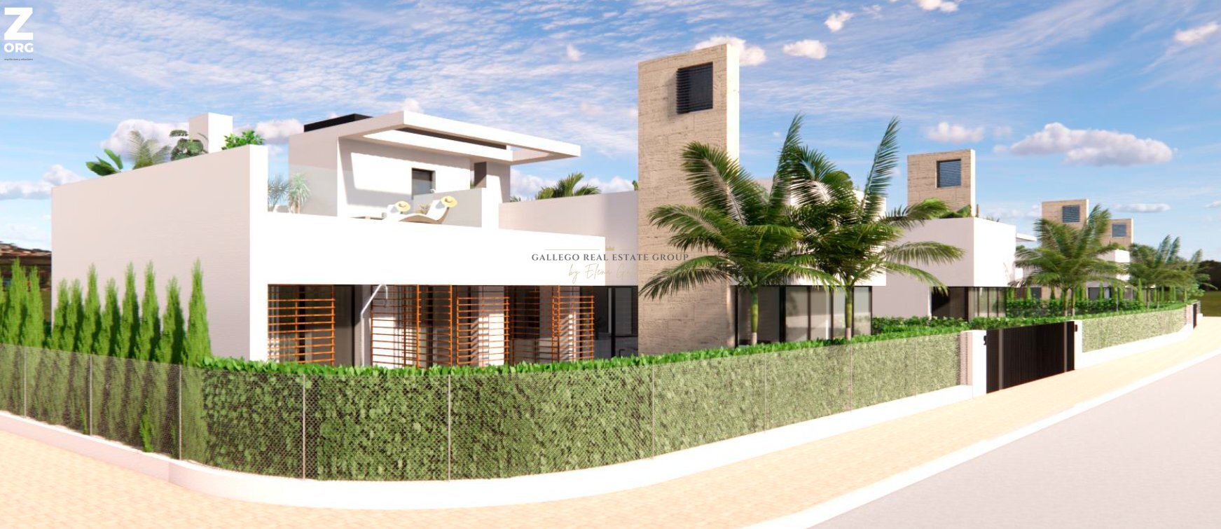 Venta de casa en Santa Rosalía