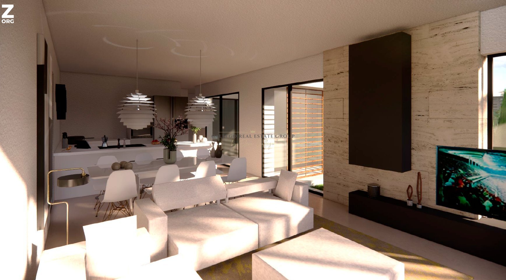 Venta de casa en Santa Rosalía