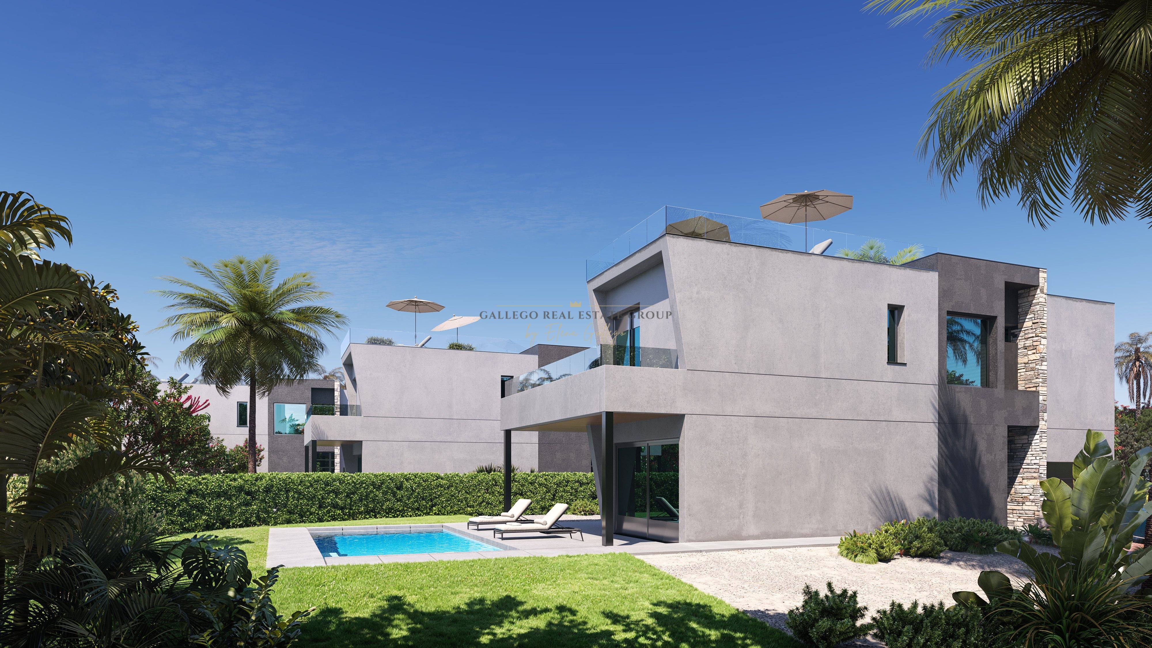 Venta de casa en Calpe