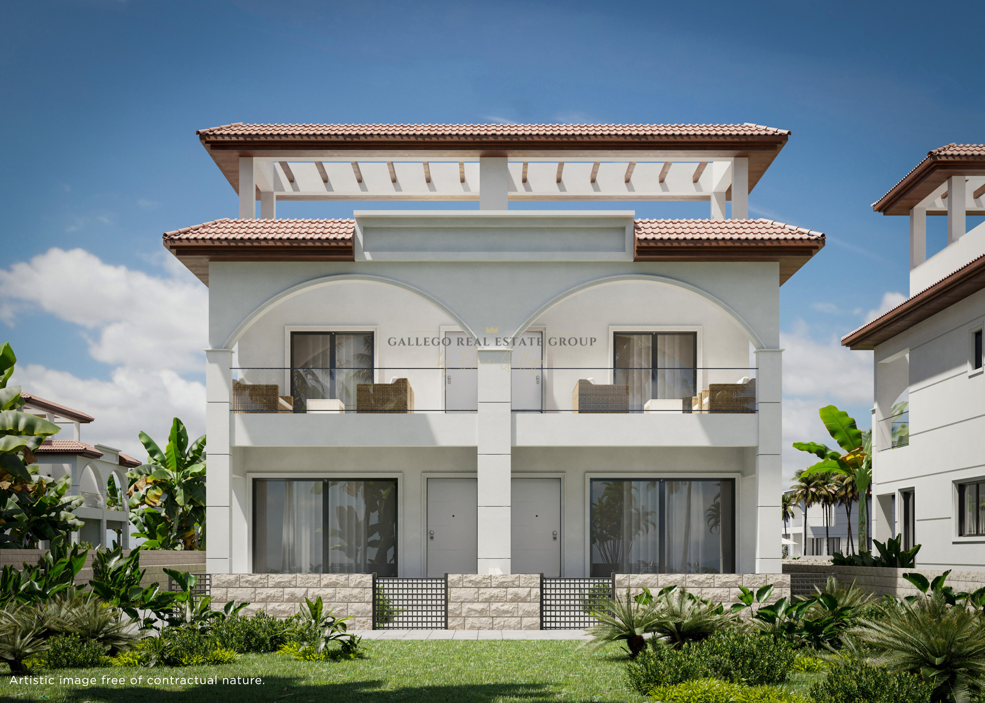 Venta de bungalow en Ciudad Quesada