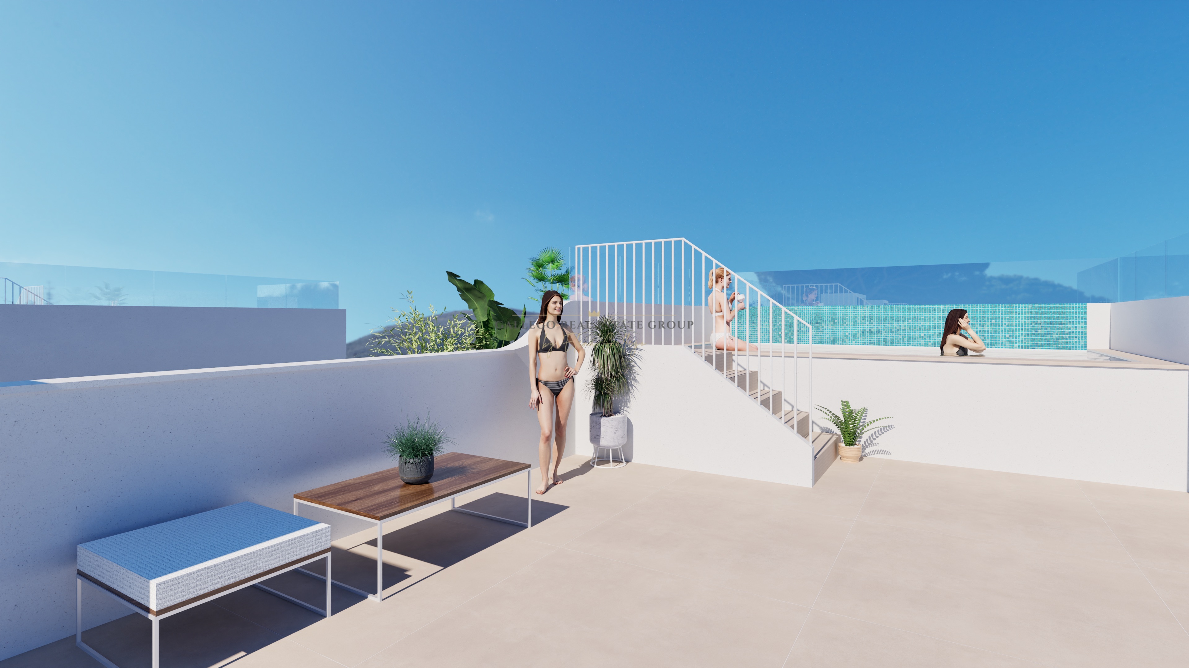 Venta de bungalow en Pilar de la Horadada