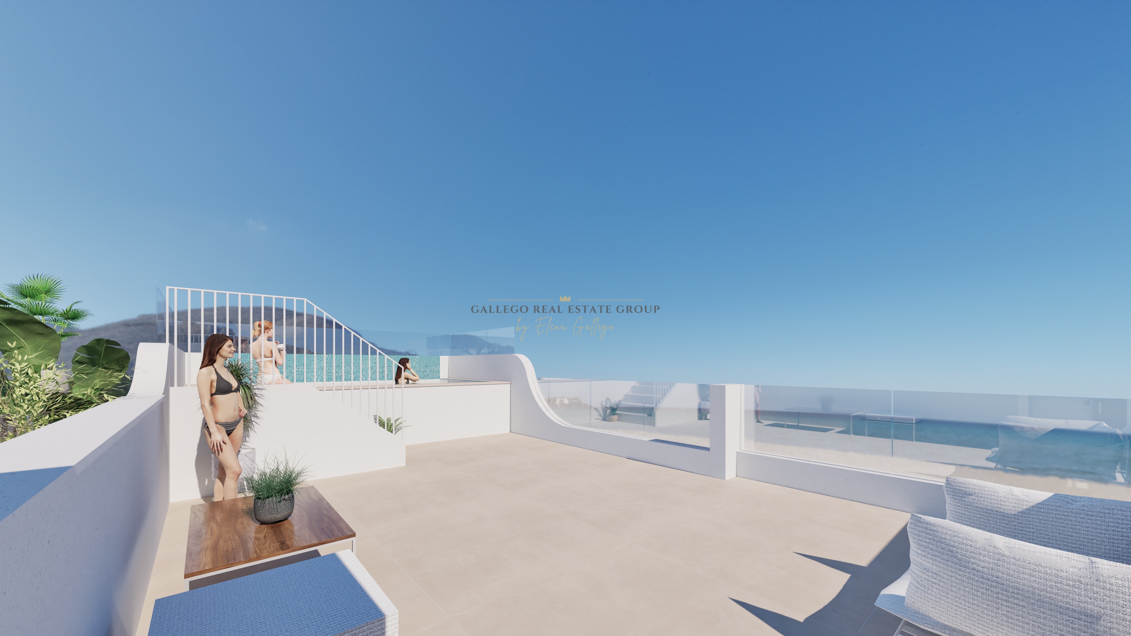 Venta de bungalow en Pilar de la Horadada