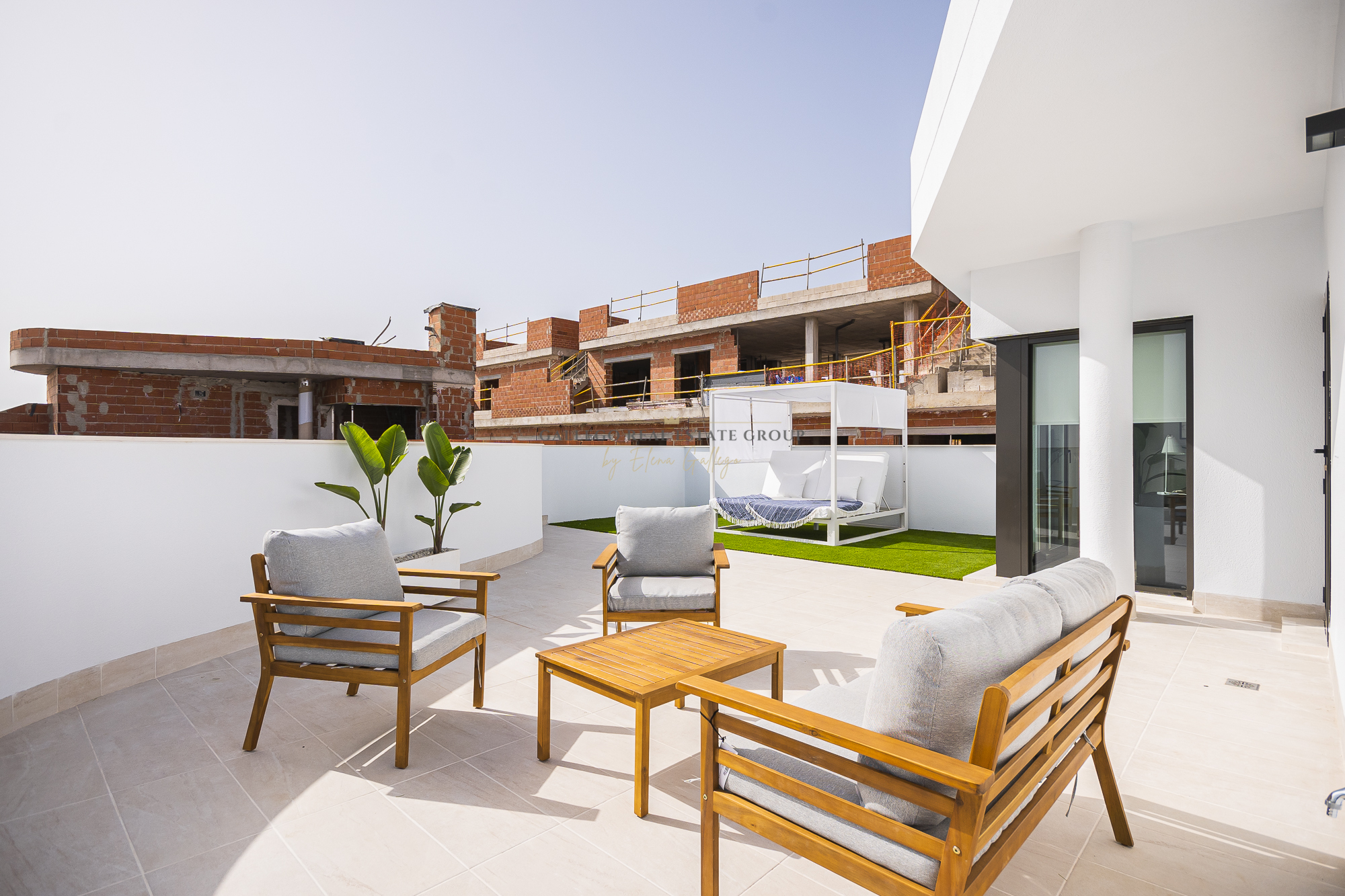 Venta de obra nueva en Torrevieja