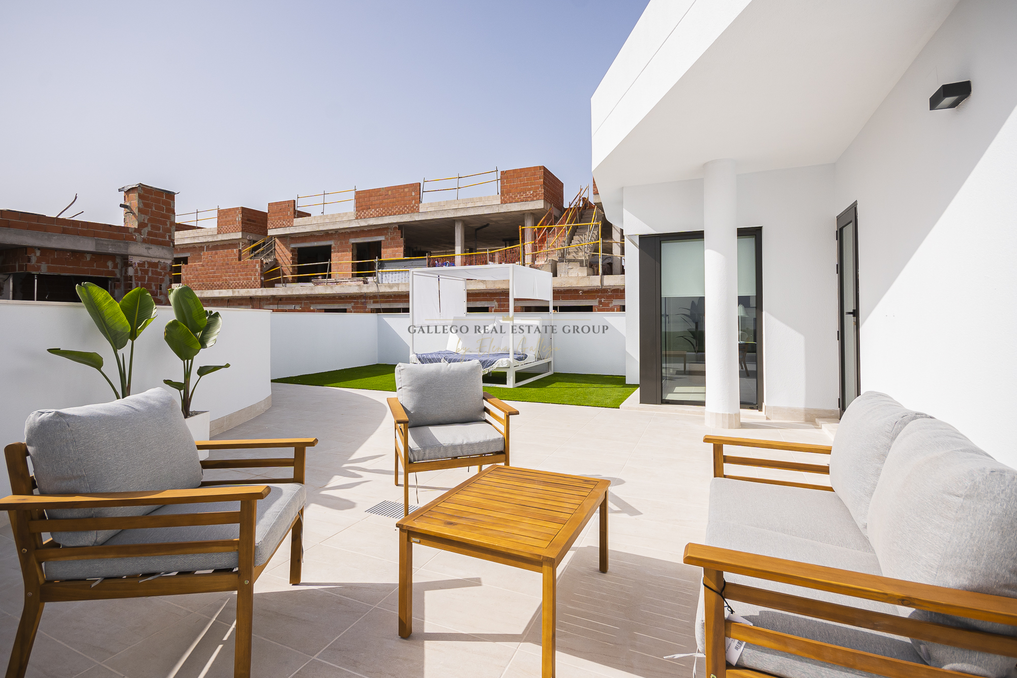 Venta de obra nueva en Torrevieja