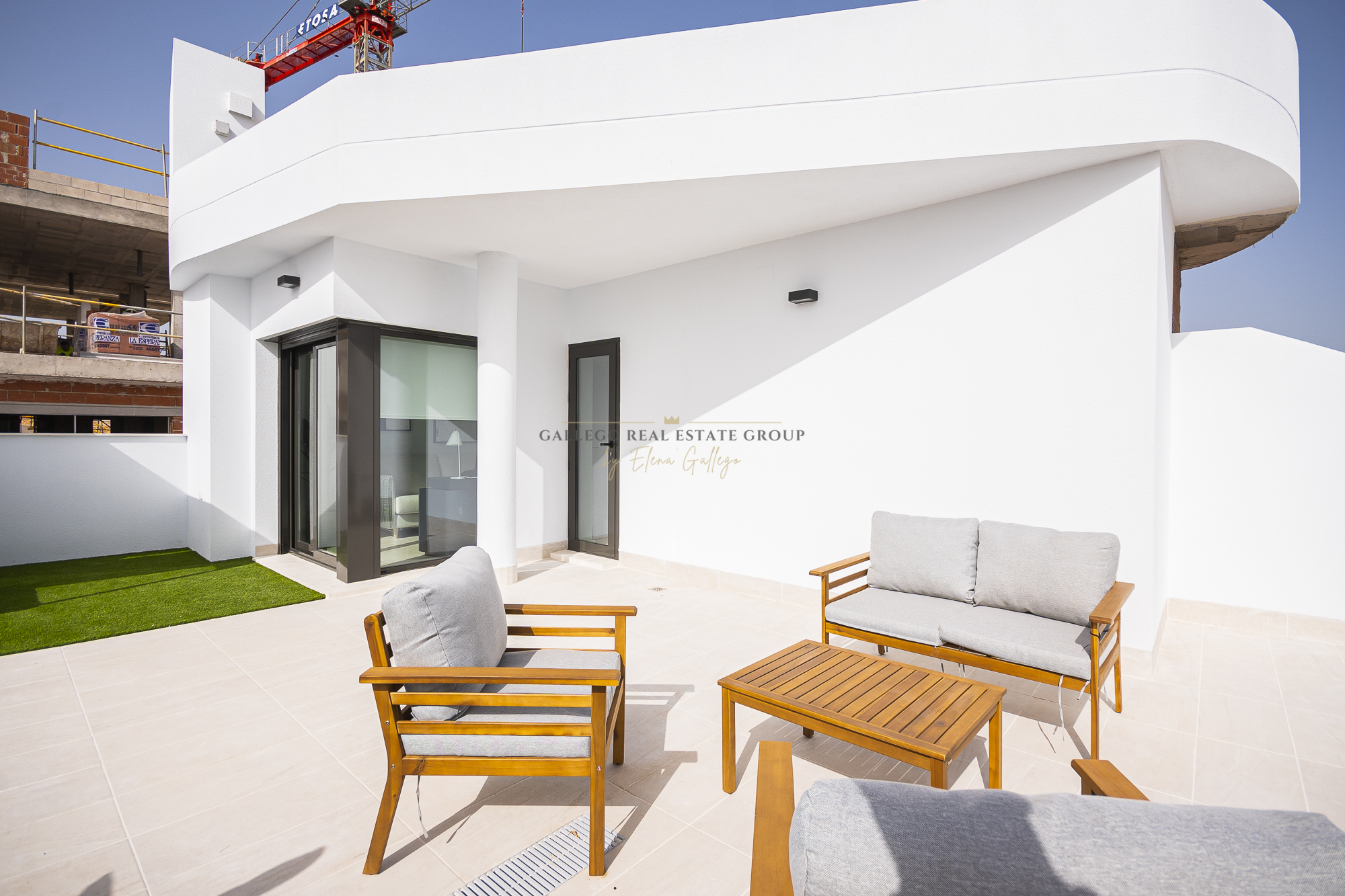 Venta de obra nueva en Torrevieja