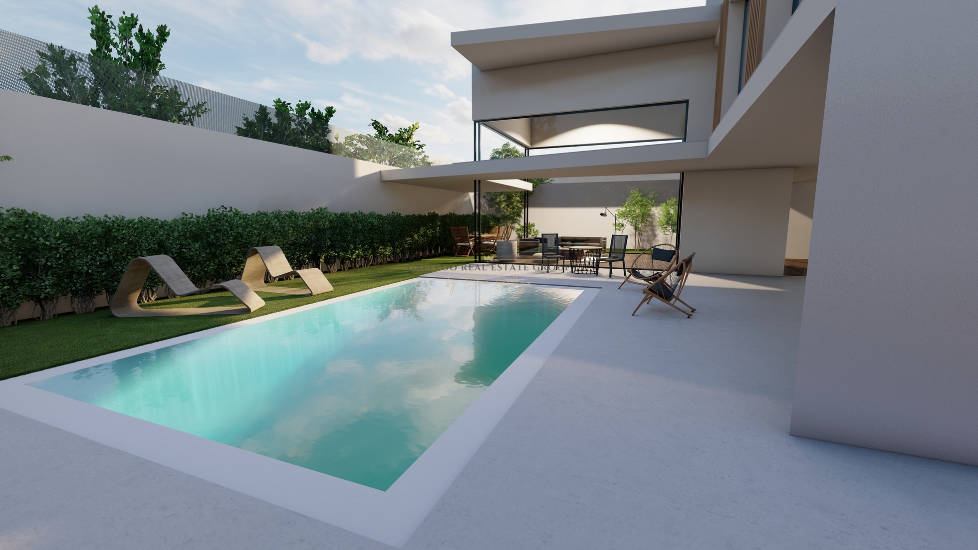 Venta de casa en Los Baños de Fortuna