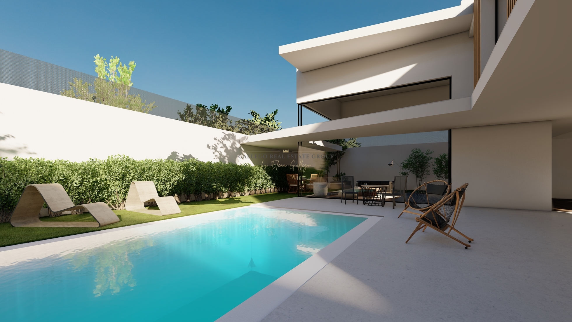 Venta de casa en Los Baños de Fortuna
