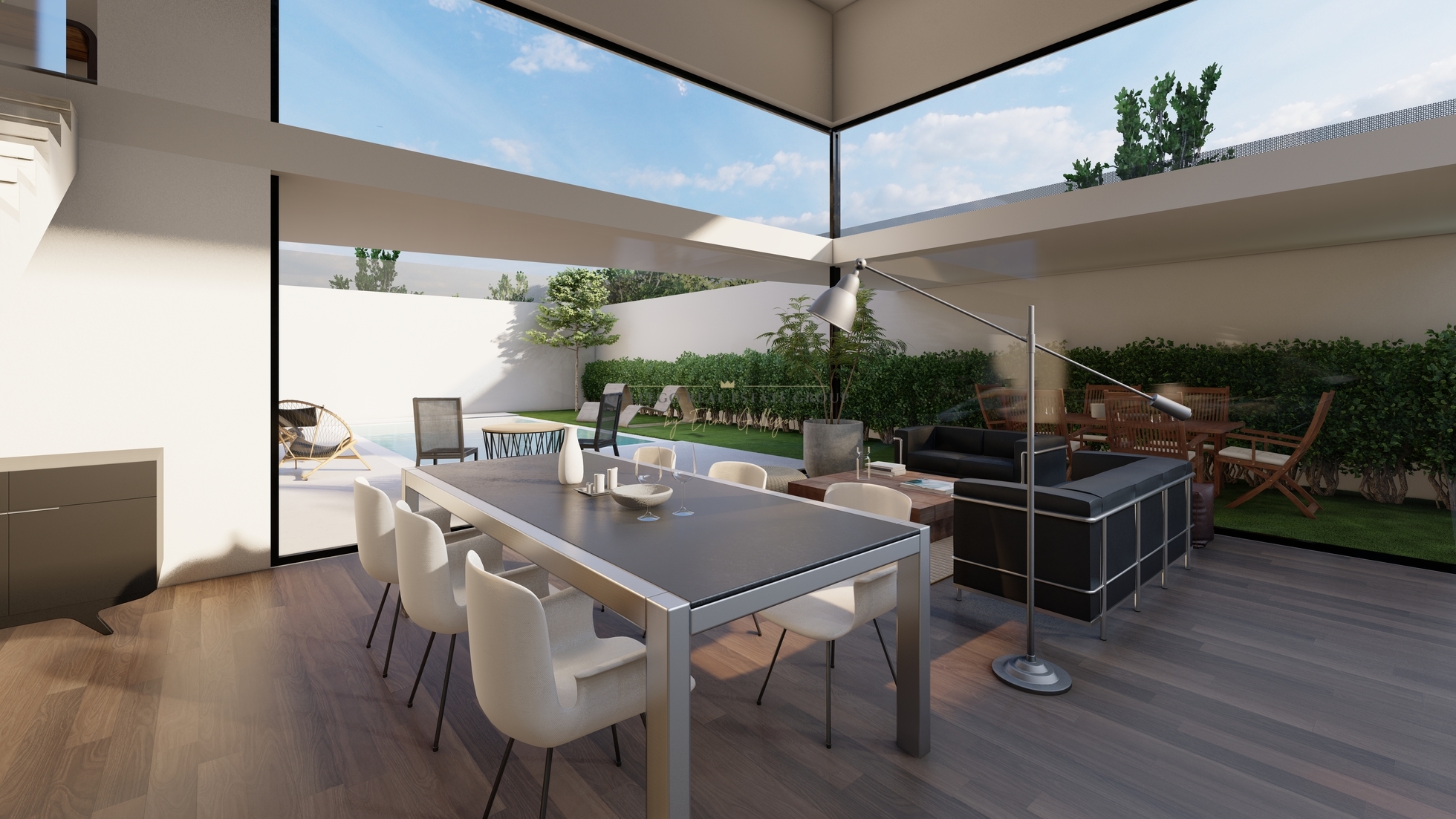 Venta de casa en Los Baños de Fortuna