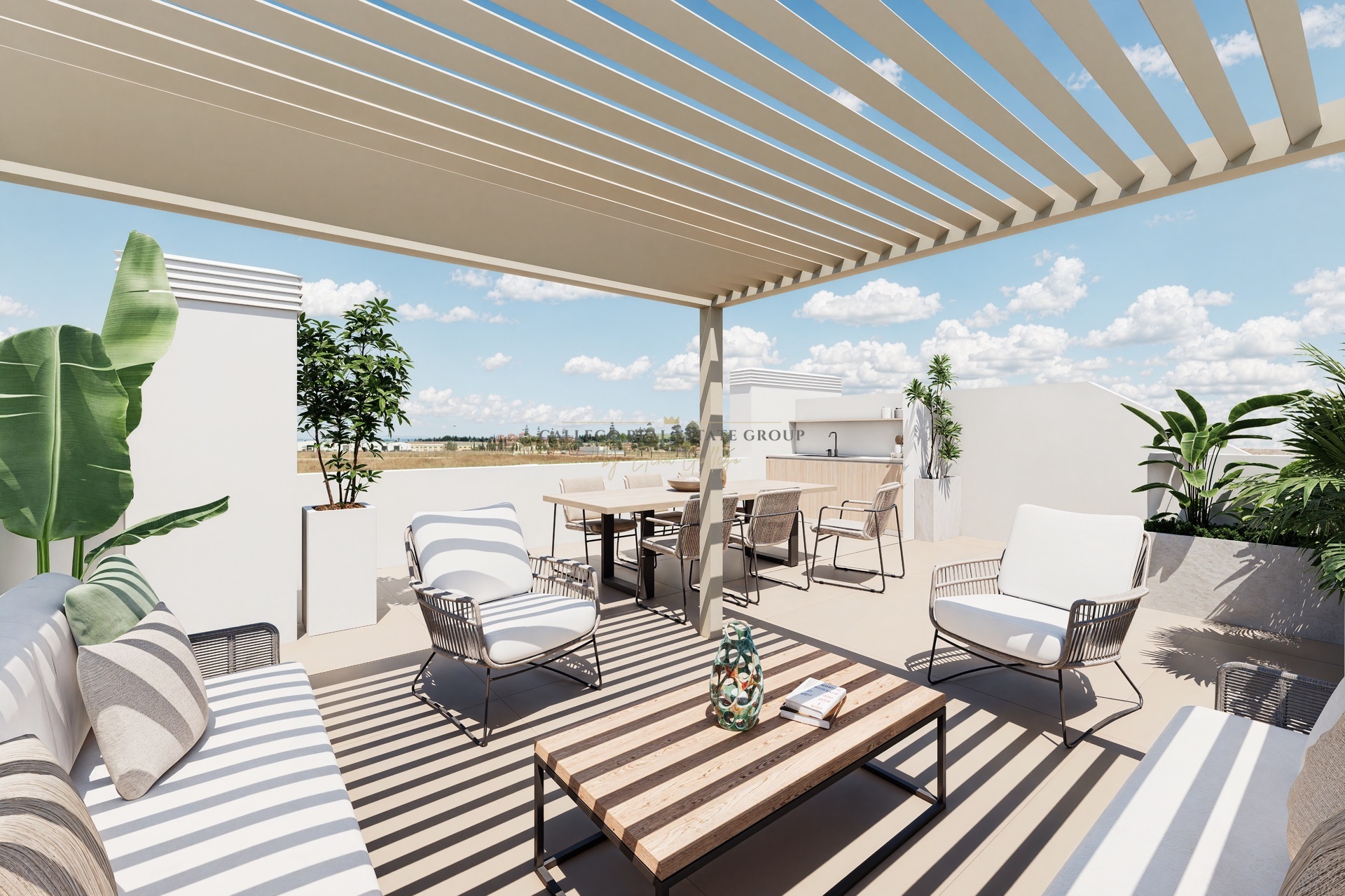 Venta de bungalow en Los Alcázares