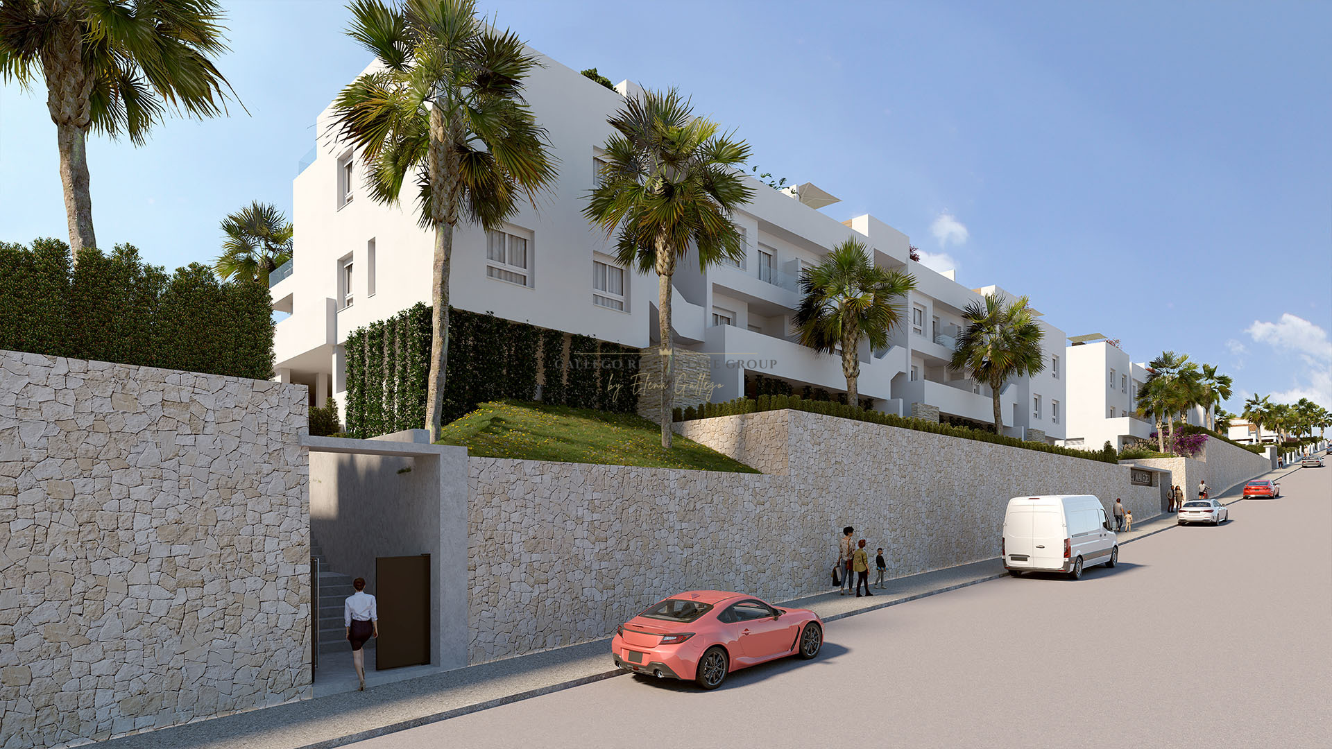 Venta de bungalow en La Finca Golf