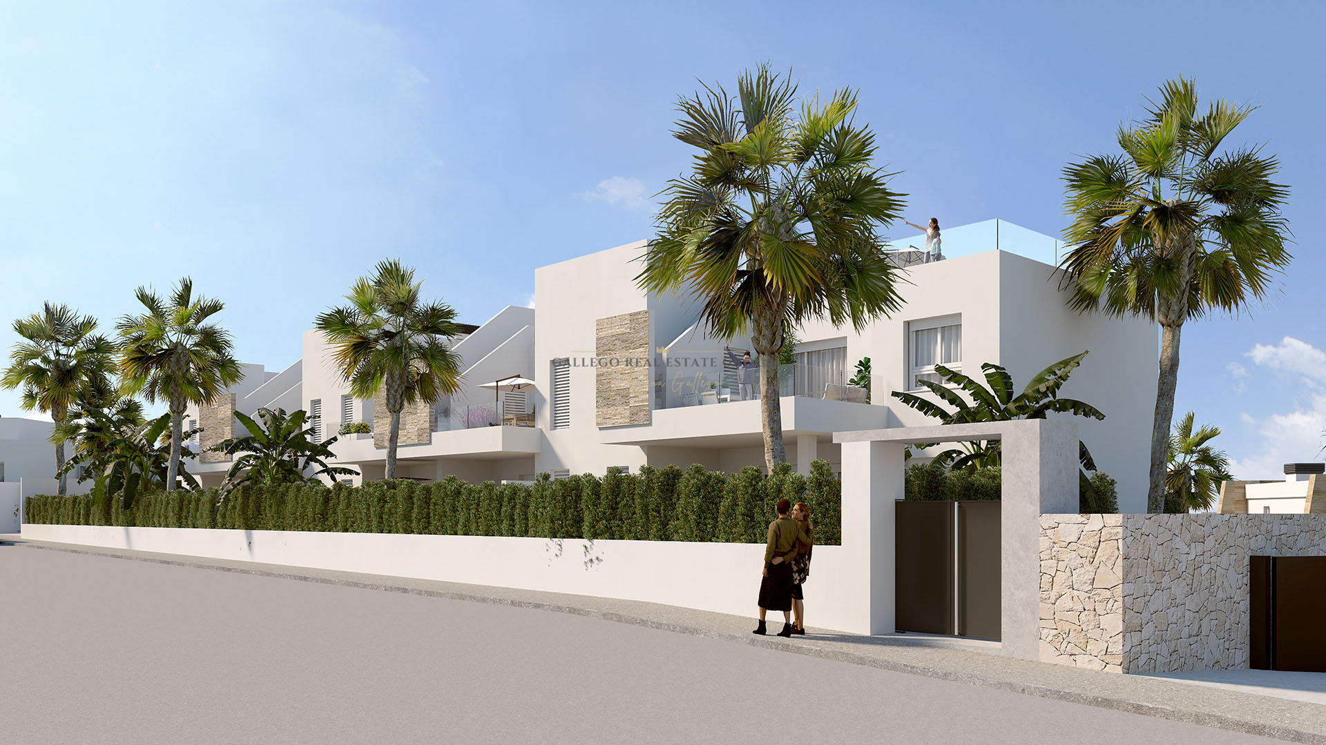 Venta de bungalow en La Finca Golf