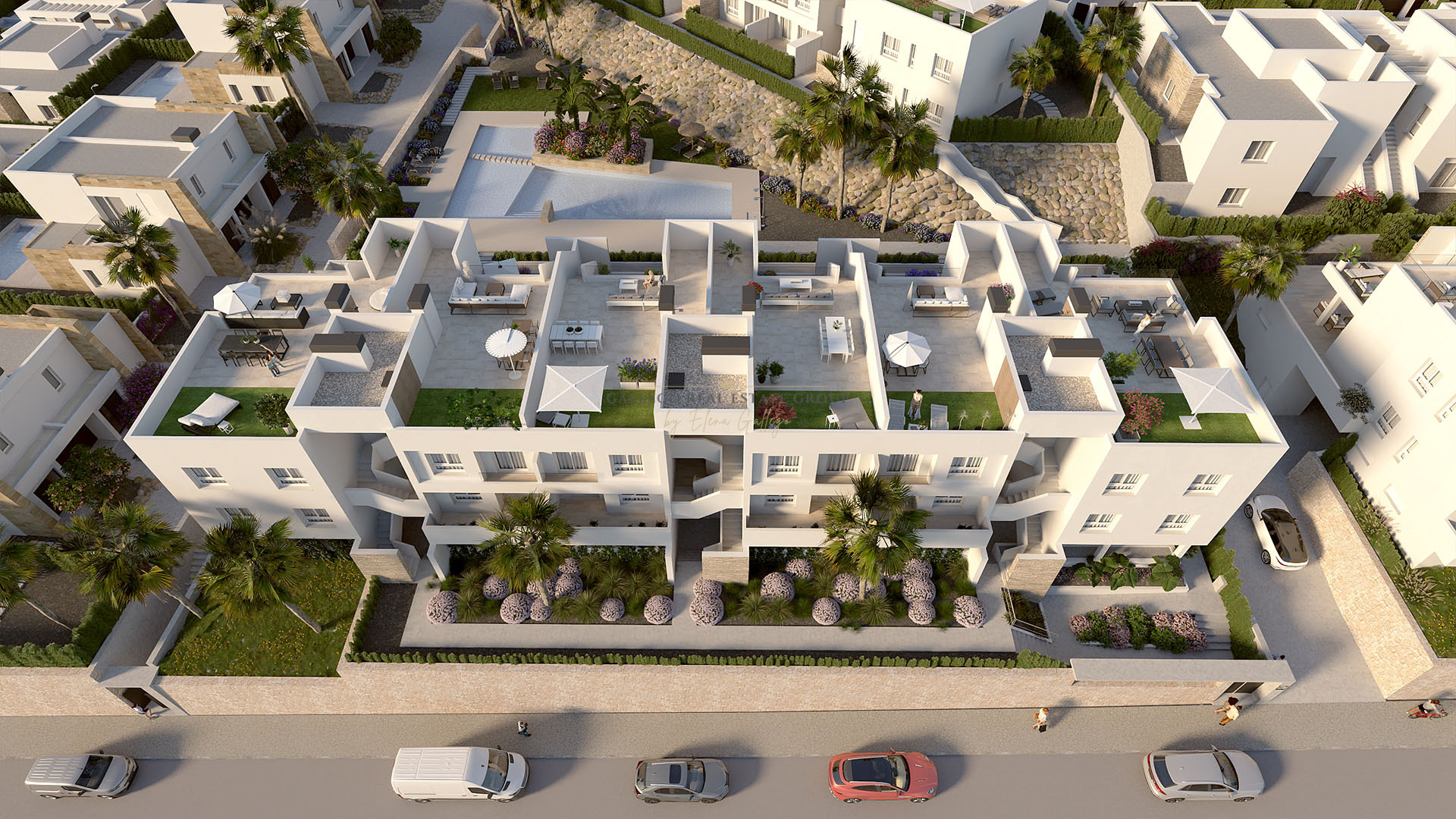 Venta de bungalow en La Finca Golf