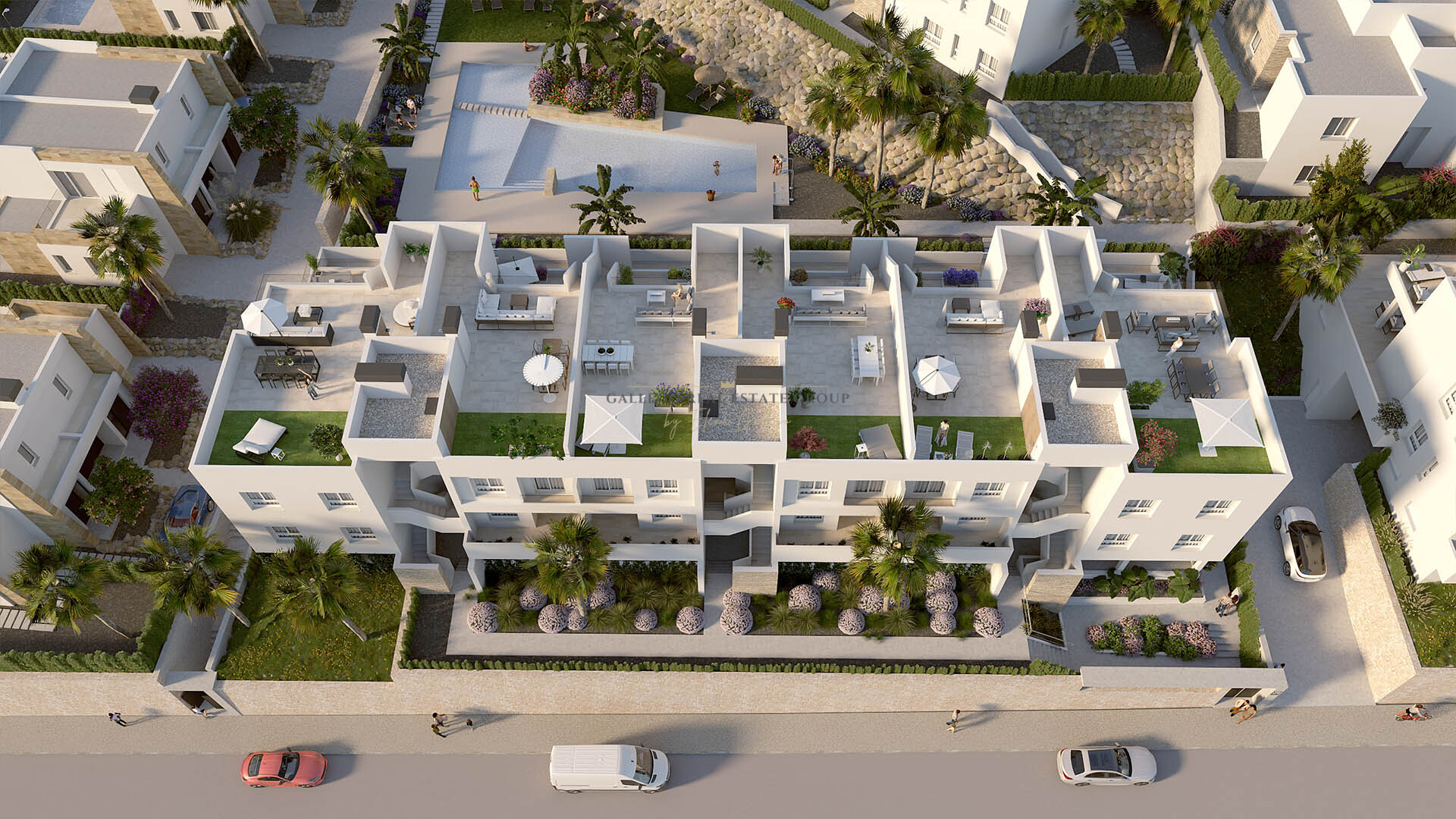 Venta de bungalow en La Finca Golf