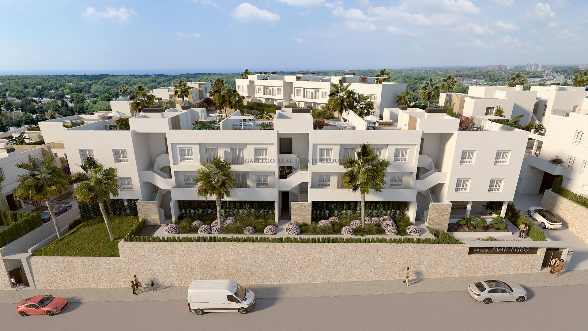 Venta de bungalow en La Finca Golf