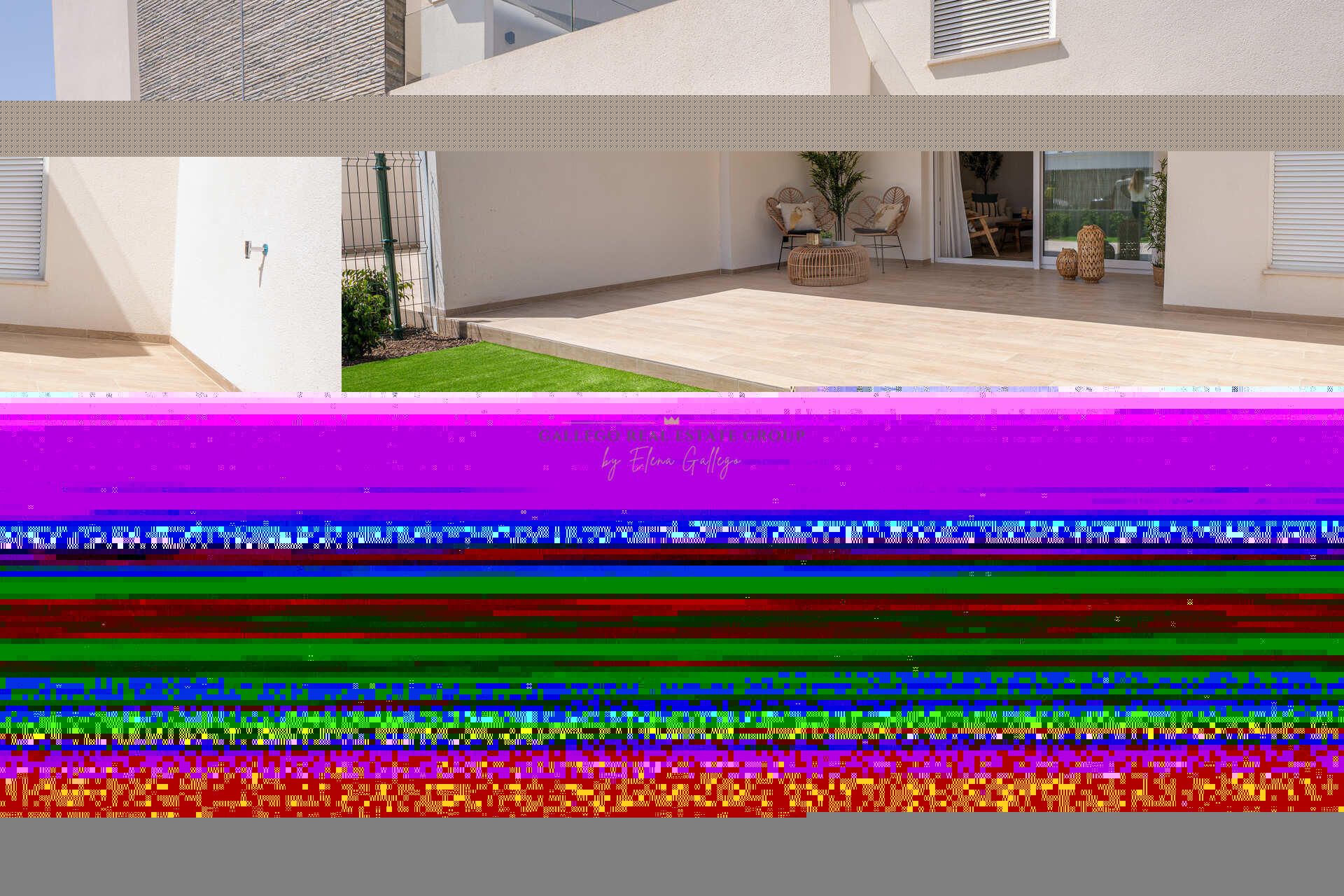 Venta de bungalow en La Finca Golf