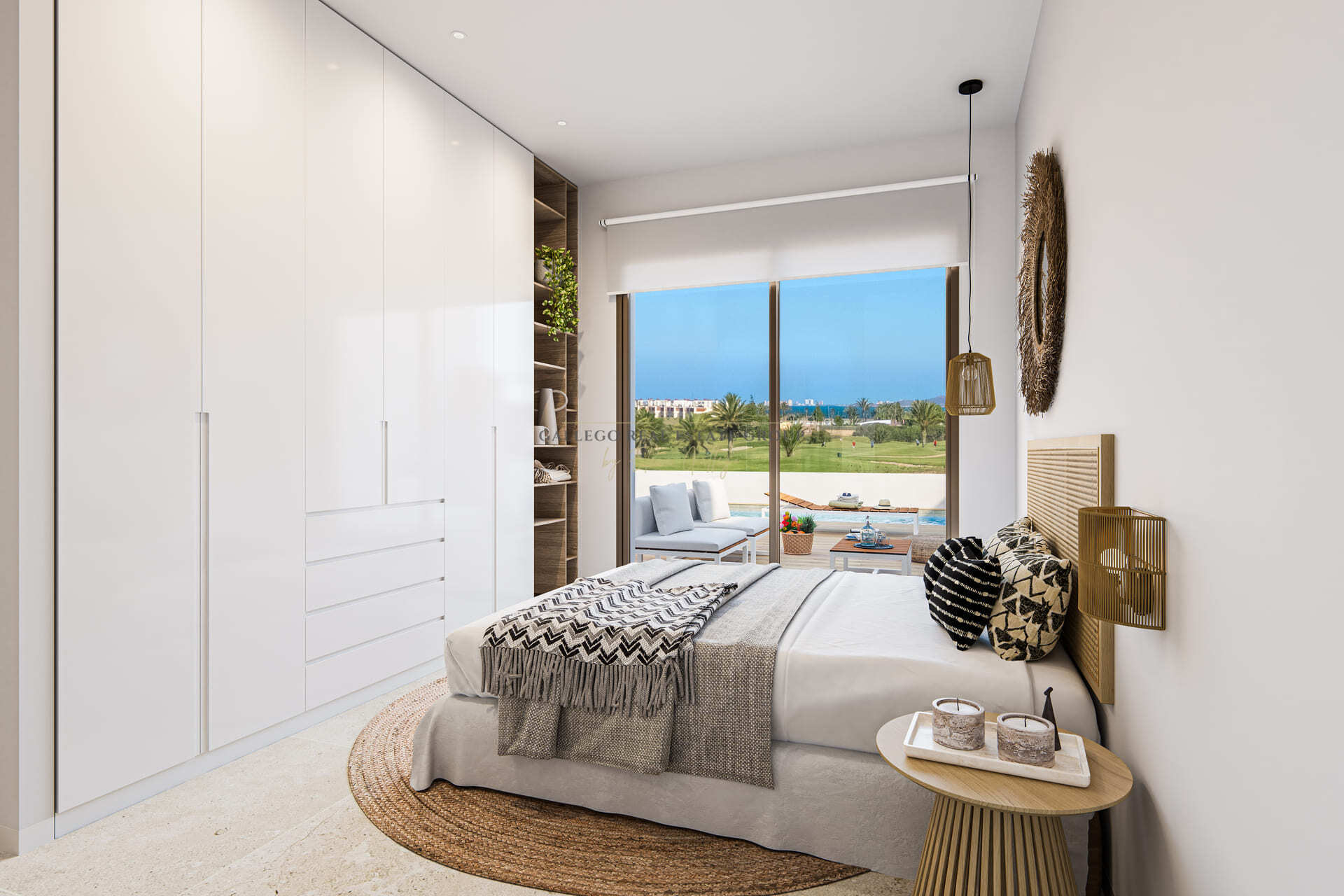 Venta de piso en Los Alcázares