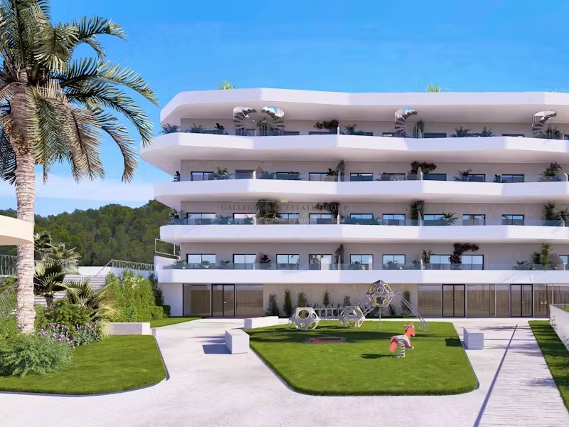 Venta de apartamento en La Nucía