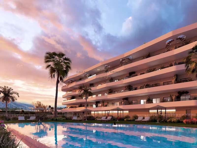 Venta de apartamento en La Nucía
