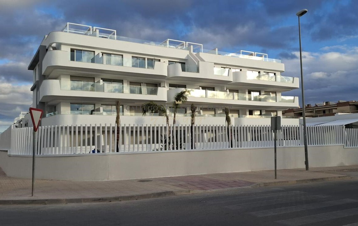 Venta de piso en Cabo Roig
