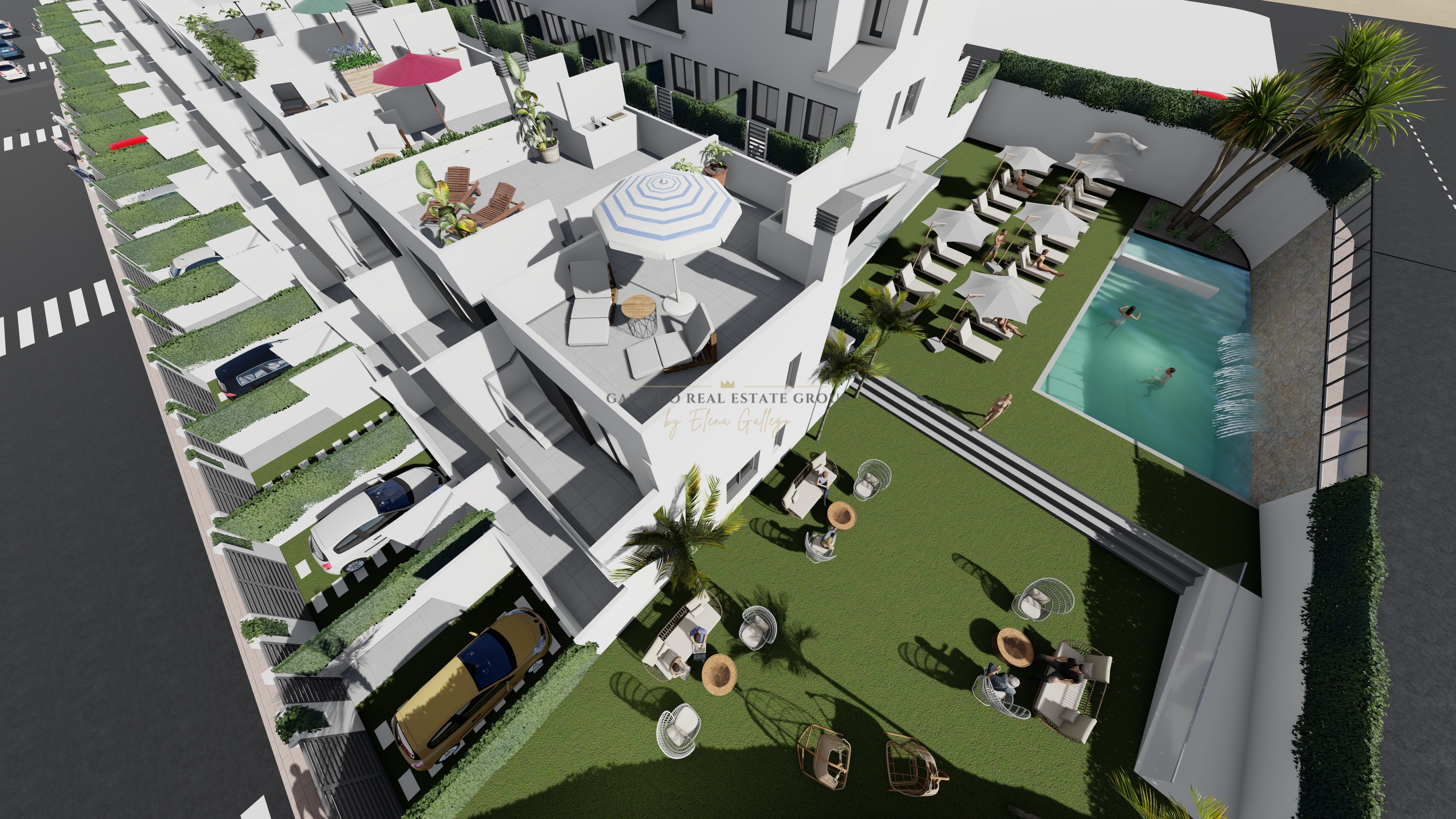 Venta de bungalow en Cox
