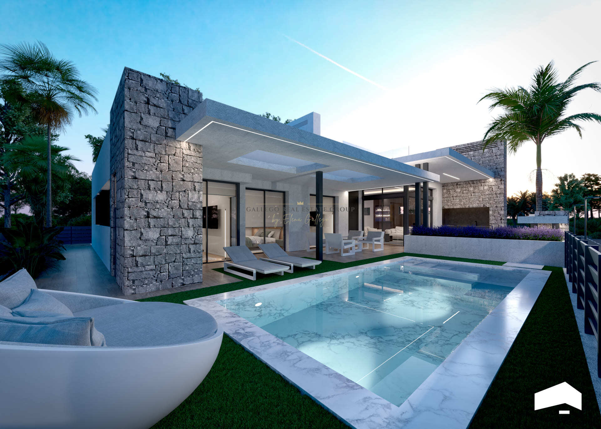 Venta de casa en Santa Rosalía