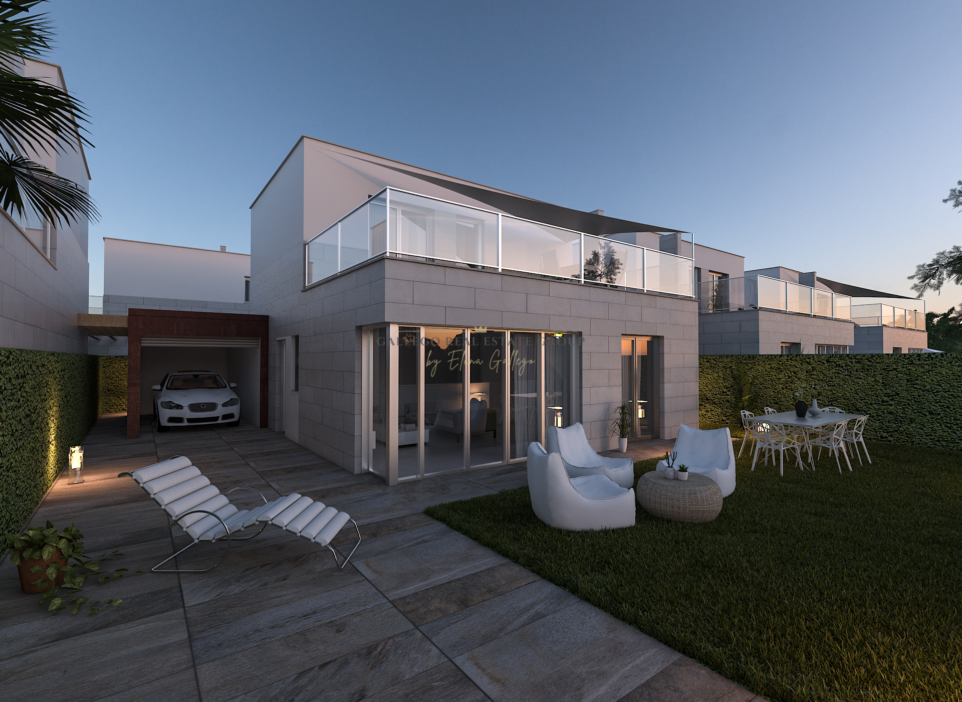 Venta de casa en Los Alcázares