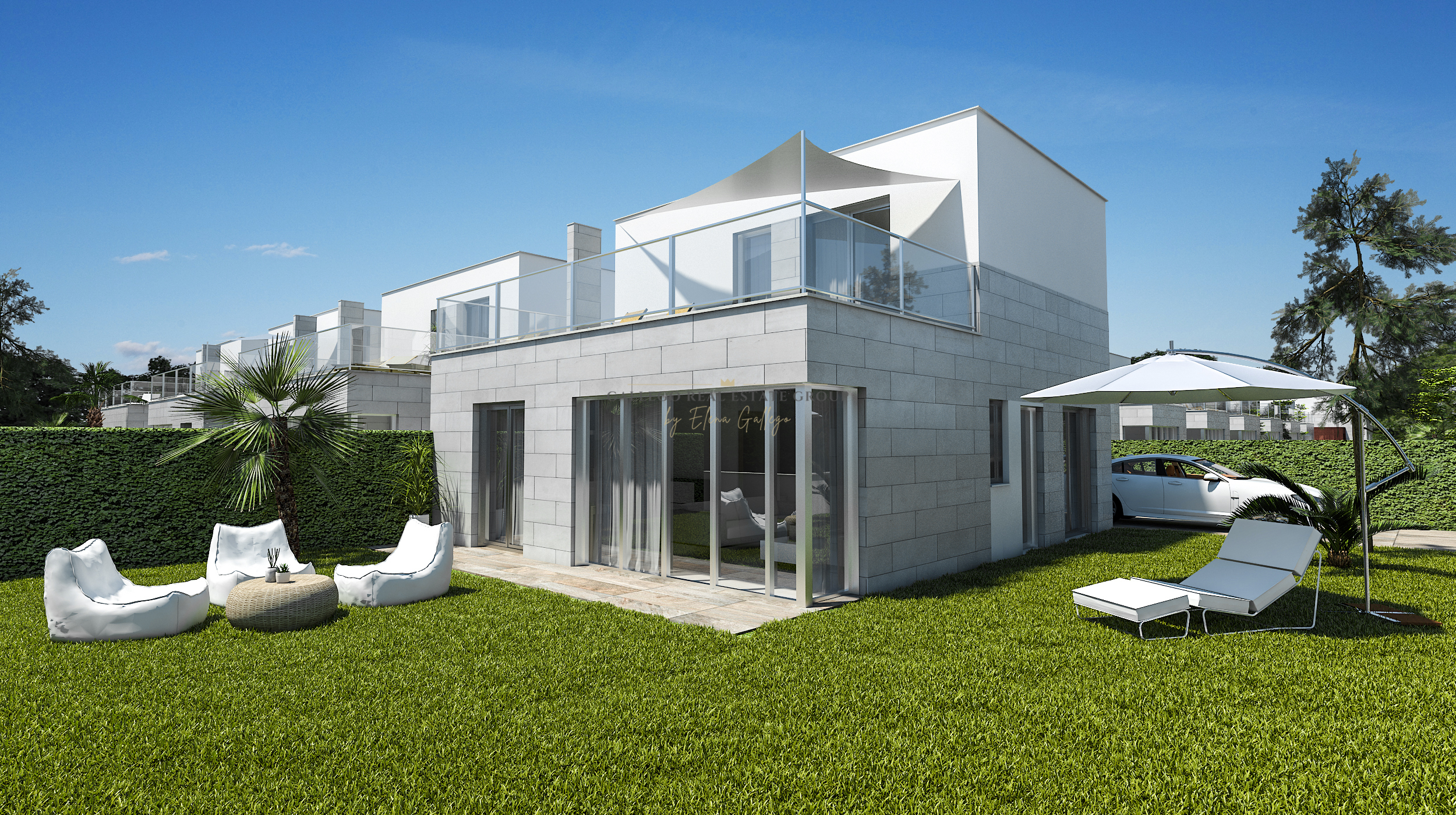 Venta de casa en Los Alcázares