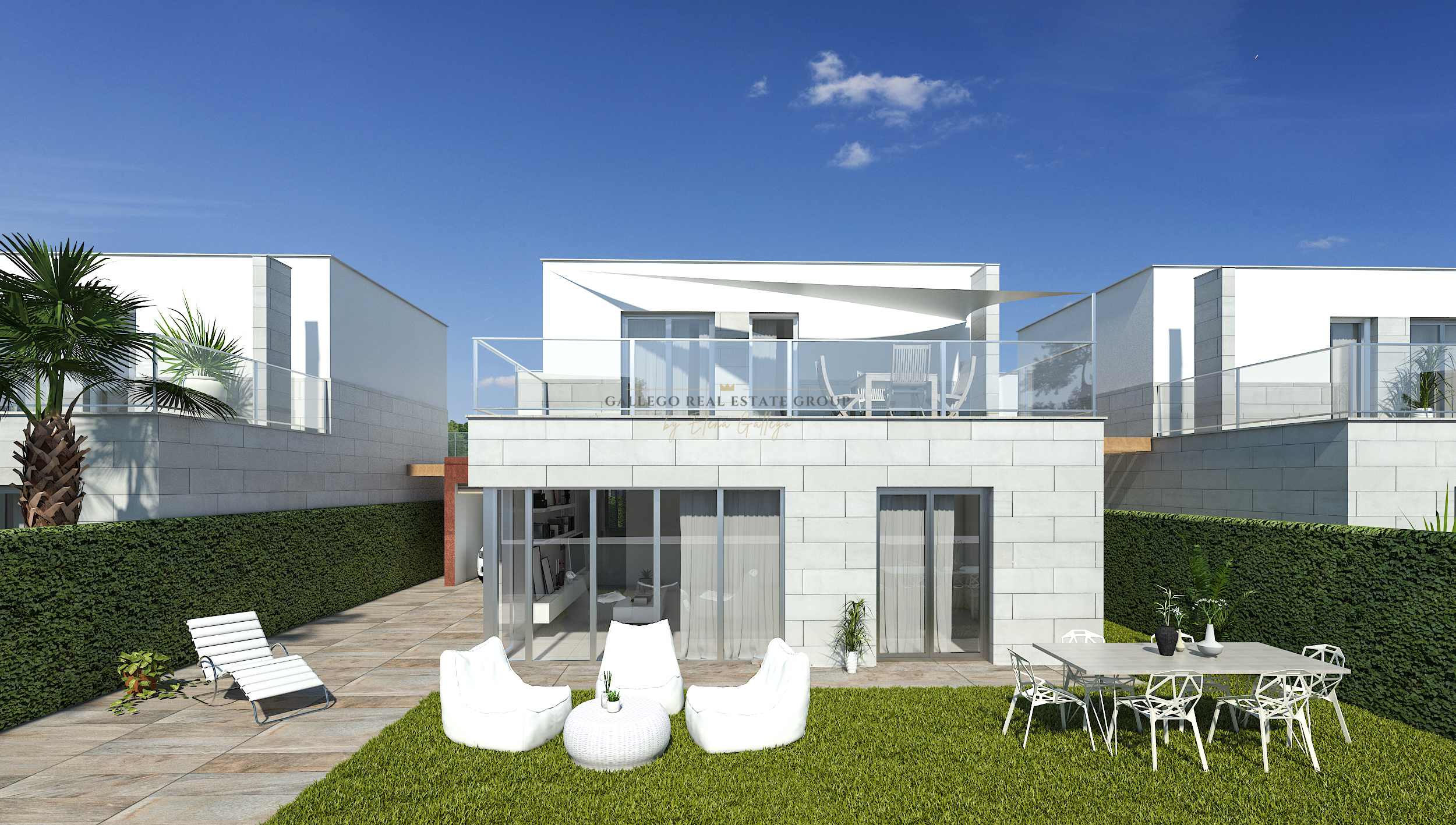 Venta de casa en Los Alcázares