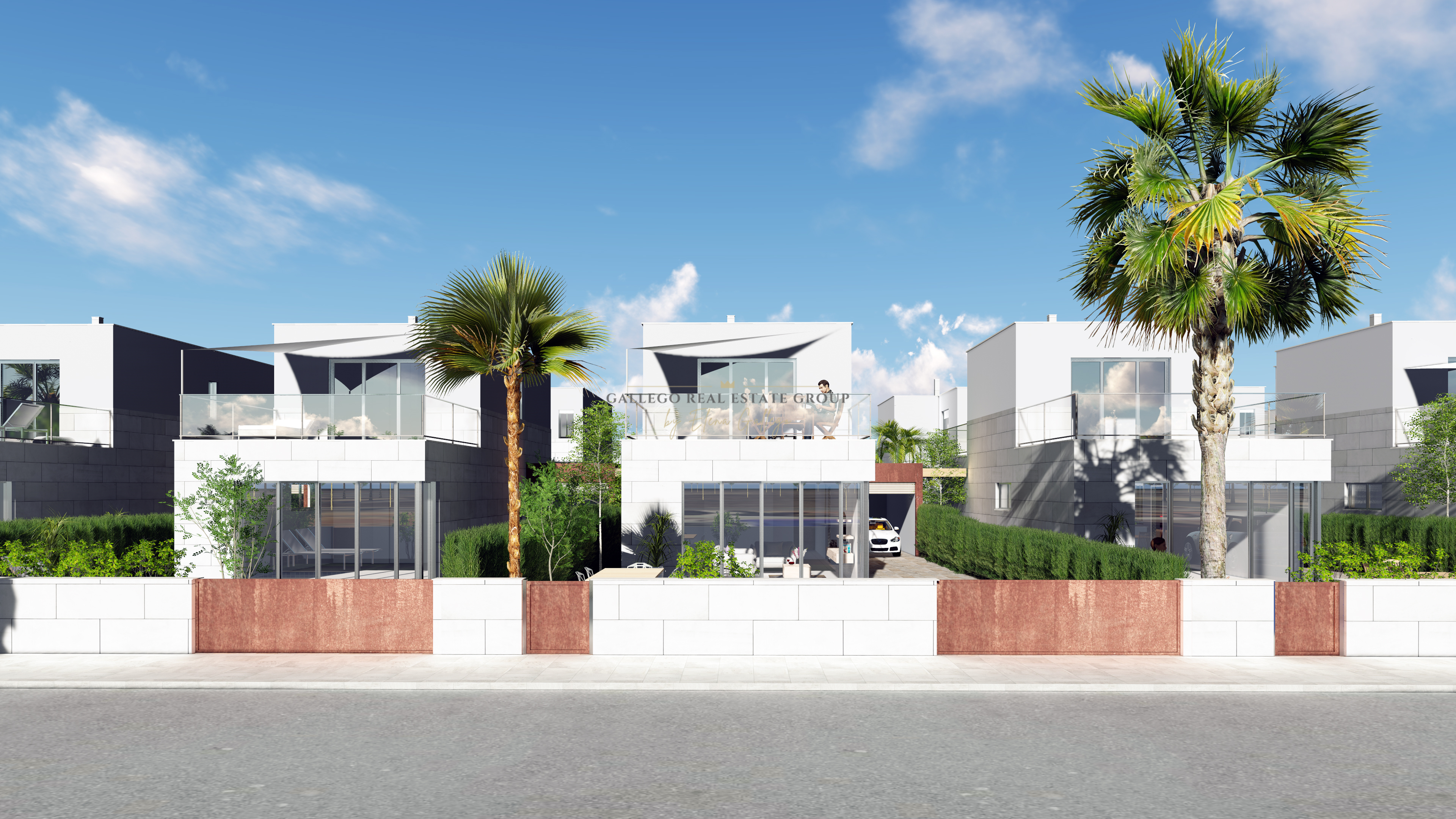 Venta de casa en Los Alcázares