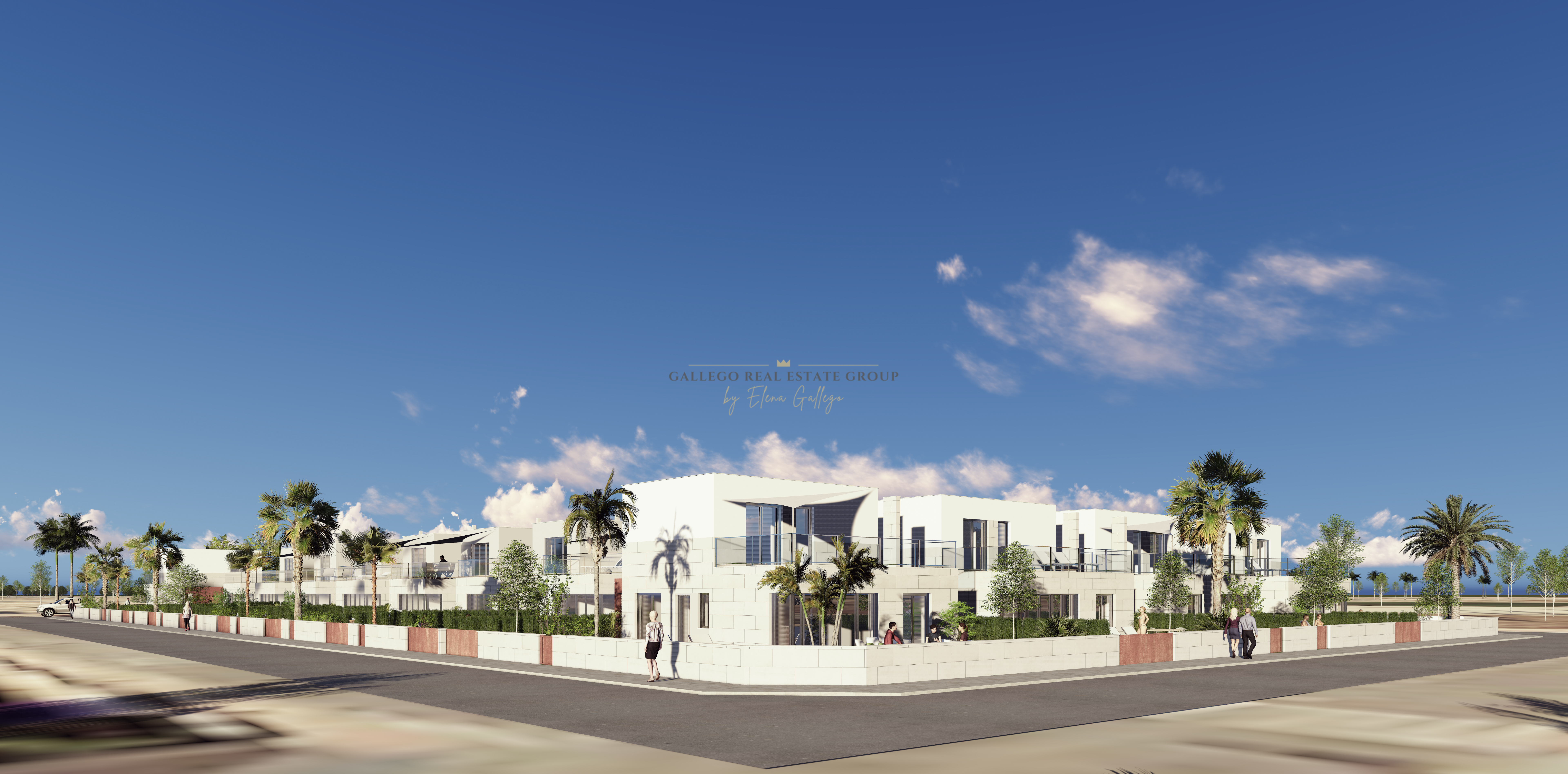 Venta de casa en Los Alcázares